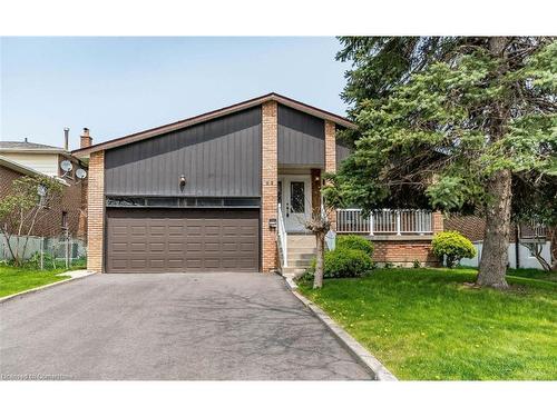 Upper-23 Jayfield Road, Brampton, ON 