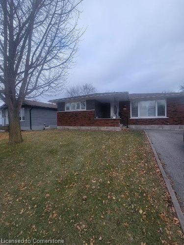 396 Limeridge Road W, Hamilton, ON - Outdoor