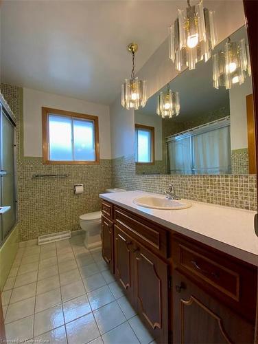 43 Mary Ann Street, Fort Erie, ON - Indoor Photo Showing Bathroom