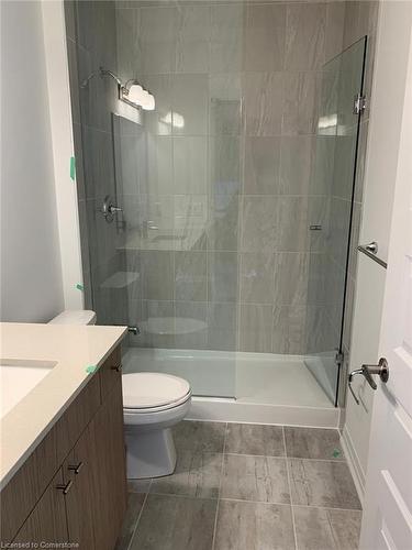 602-480 Gordon Krantz Avenue, Milton, ON - Indoor Photo Showing Bathroom