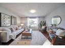 Upper-83 Montrave Avenue, Oshawa, ON  - Indoor Photo Showing Living Room 