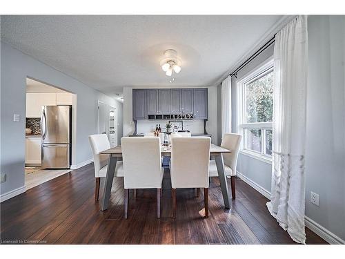 Upper-83 Montrave Avenue, Oshawa, ON - Indoor Photo Showing Dining Room