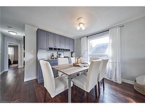 Upper-83 Montrave Avenue, Oshawa, ON - Indoor Photo Showing Dining Room