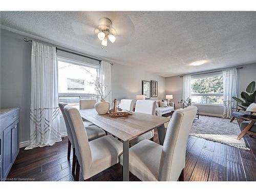 Upper-83 Montrave Avenue, Oshawa, ON - Indoor Photo Showing Dining Room