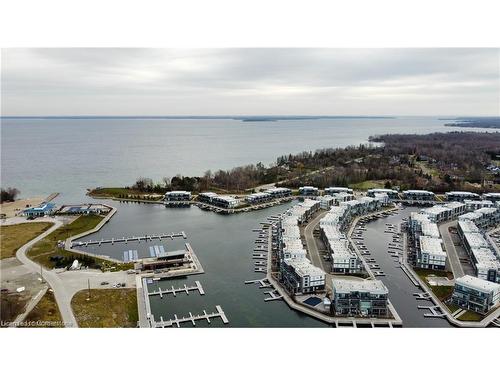 10-233 Broward Way, Innisfil, ON - Outdoor With Body Of Water With View