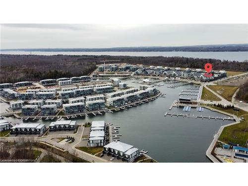 10-233 Broward Way, Innisfil, ON - Outdoor With Body Of Water With View