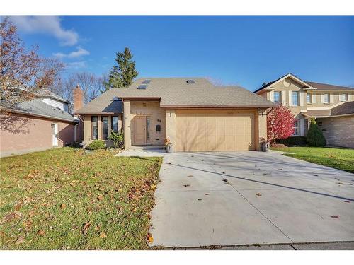 99 Westwinds Drive, London, ON - Outdoor With Facade