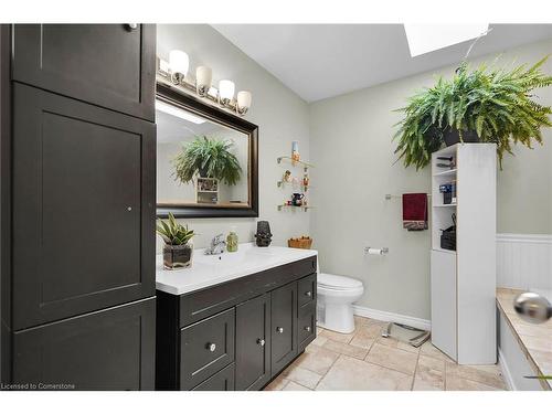 99 Westwinds Drive, London, ON - Indoor Photo Showing Bathroom