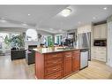 99 Westwinds Drive, London, ON  - Indoor Photo Showing Kitchen With Double Sink 