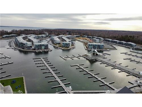 10-233 Broward Way, Innisfil, ON - Outdoor With Body Of Water With View