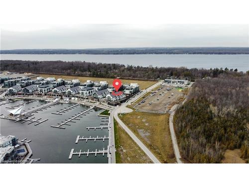 10-233 Broward Way, Innisfil, ON - Outdoor With Body Of Water With View