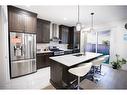 3084 Tillmann Road, London, ON  - Indoor Photo Showing Kitchen With Double Sink With Upgraded Kitchen 