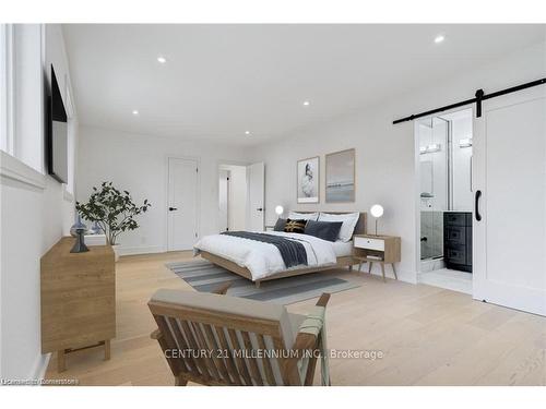 492 Birch Street, Collingwood, ON - Indoor Photo Showing Bedroom