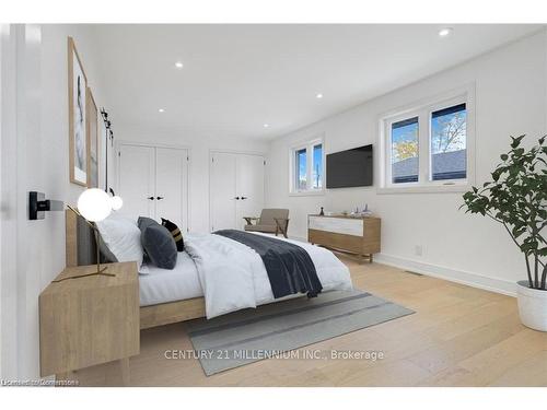 492 Birch Street, Collingwood, ON - Indoor Photo Showing Bedroom