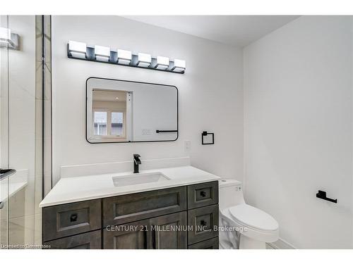 492 Birch Street, Collingwood, ON - Indoor Photo Showing Bathroom