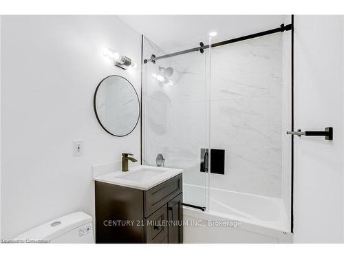 492 Birch Street, Collingwood, ON - Indoor Photo Showing Bathroom