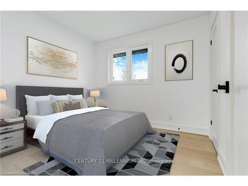 492 Birch Street, Collingwood, ON - Indoor Photo Showing Bedroom