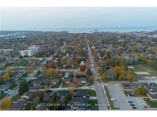 492 Birch Street, Collingwood, ON - Outdoor With View