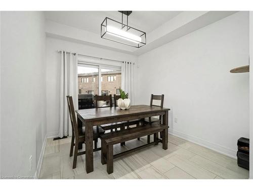 36 Briar Court, Georgetown, ON - Indoor Photo Showing Dining Room