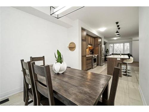 36 Briar Court, Georgetown, ON - Indoor Photo Showing Dining Room