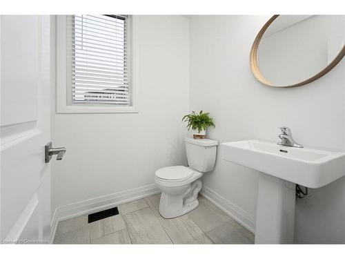 36 Briar Court, Georgetown, ON - Indoor Photo Showing Bathroom