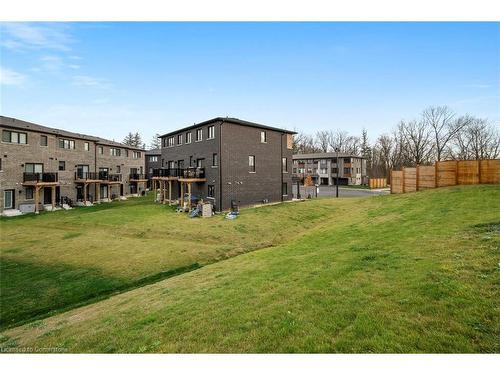 36 Briar Court, Georgetown, ON - Outdoor With Backyard With Exterior