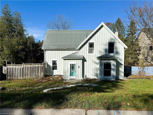 180 Carroll Street, Rockwood, ON - Outdoor