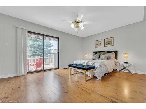 85 Cityview Circle, Barrie, ON - Indoor Photo Showing Bedroom