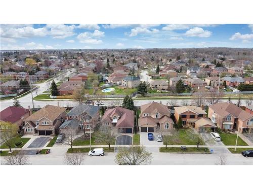 85 Cityview Circle, Barrie, ON - Outdoor With View