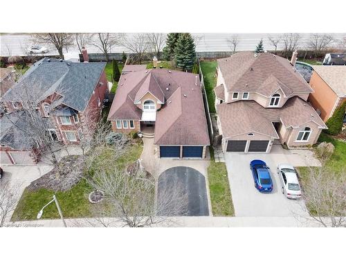 85 Cityview Circle, Barrie, ON - Outdoor