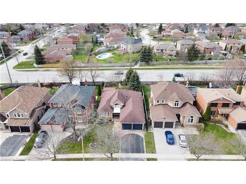 85 Cityview Circle, Barrie, ON - Outdoor With View