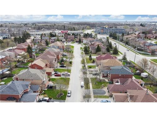 85 Cityview Circle, Barrie, ON - Outdoor With View