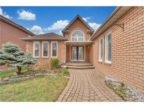 85 Cityview Circle, Barrie, ON - Outdoor