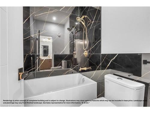 1187 Hobbs Drive, London, ON -  Photo Showing Bathroom