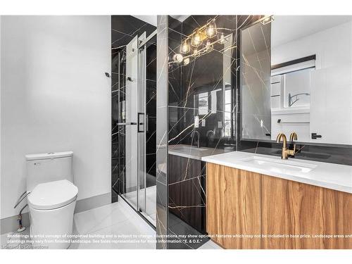 1187 Hobbs Drive, London, ON - Indoor Photo Showing Bathroom