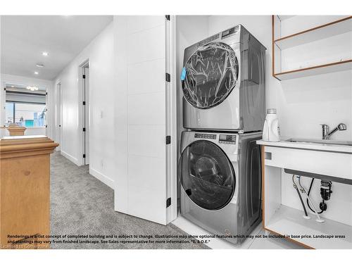 1187 Hobbs Drive, London, ON - Indoor Photo Showing Laundry Room