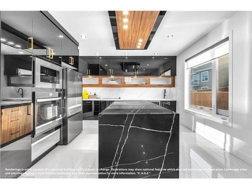 1187 Hobbs Drive, London, ON - Indoor Photo Showing Kitchen