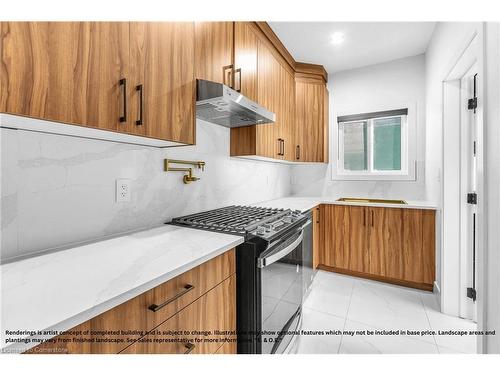 1187 Hobbs Drive, London, ON - Indoor Photo Showing Kitchen