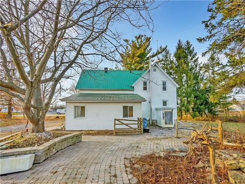 3527 County Rd 26, Augusta, ON - Outdoor