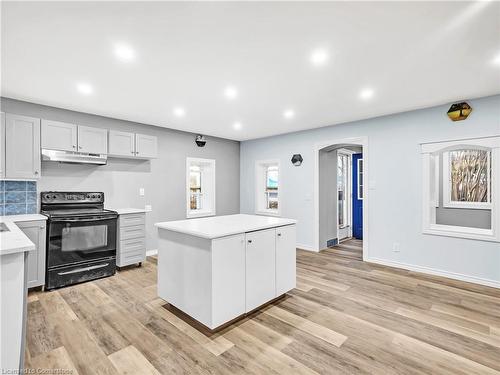 3527 County Rd 26, Augusta, ON - Indoor Photo Showing Kitchen