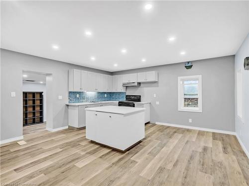 3527 County Rd 26, Augusta, ON - Indoor Photo Showing Kitchen