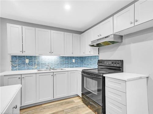 3527 County Rd 26, Augusta, ON - Indoor Photo Showing Kitchen