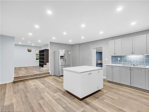 3527 County Rd 26, Augusta, ON - Indoor Photo Showing Kitchen