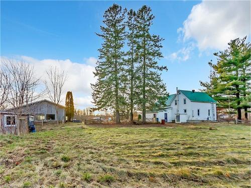 3527 County Rd 26, Augusta, ON - Outdoor