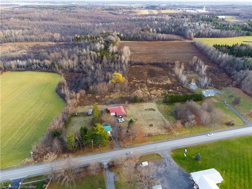 3527 County Rd 26, Augusta, ON - Outdoor With View