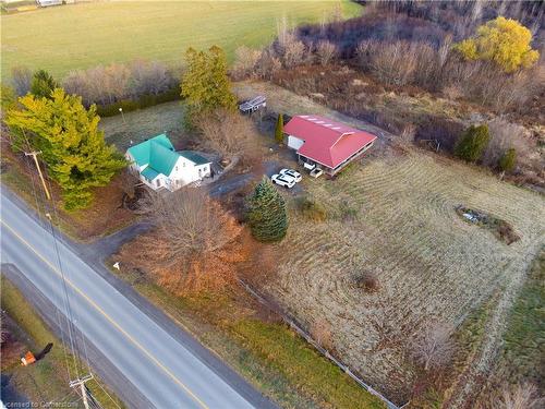 3527 County Rd 26, Augusta, ON - Outdoor With View