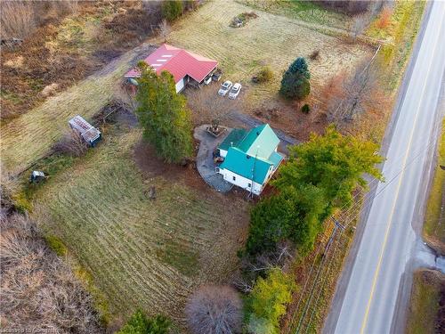 3527 County Rd 26, Augusta, ON - Outdoor With View