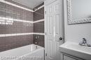 Bsmt-363 Grandview Street S, Oshawa, ON  - Indoor Photo Showing Bathroom 