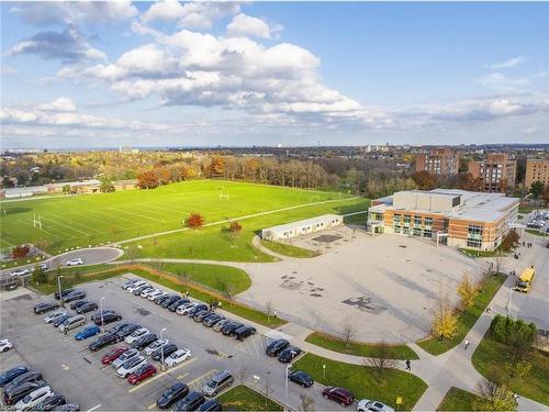 12-293 Limeridge Road W, Hamilton, ON - Outdoor With View