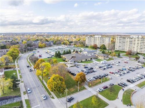 12-293 Limeridge Road W, Hamilton, ON - Outdoor With View